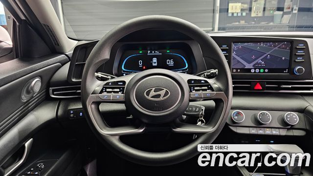 Hyundai AVANTE 2024 — photo 15
