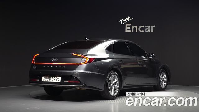 Hyundai Sonata 2023 — photo 2