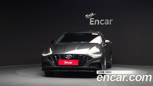 Hyundai Sonata 2023 — photo 3