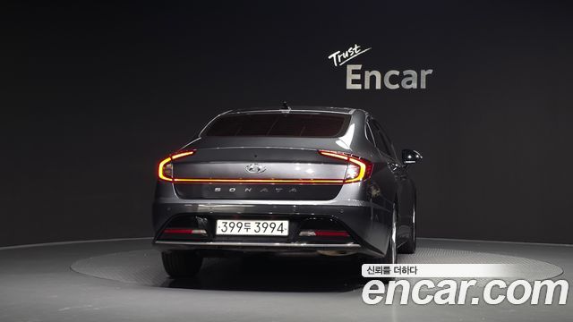 Hyundai Sonata 2023 — photo 4