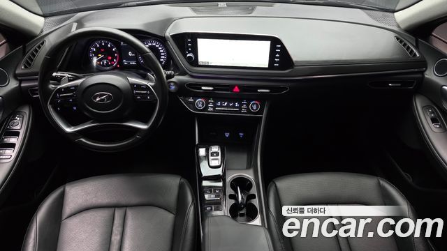 Hyundai Sonata 2023 — photo 10