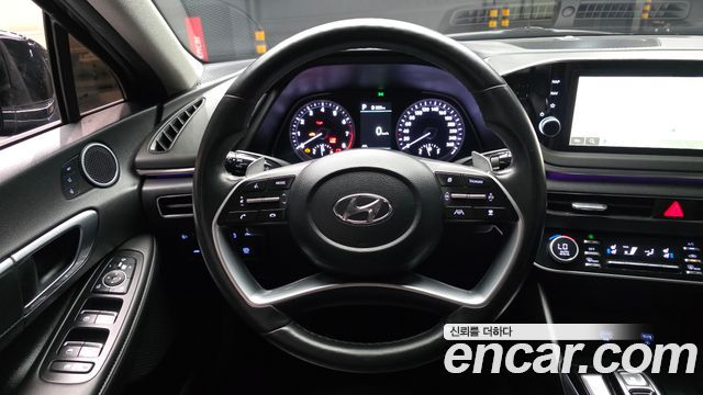 Hyundai Sonata 2023 — photo 19