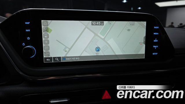 Hyundai Sonata 2023 — photo 20