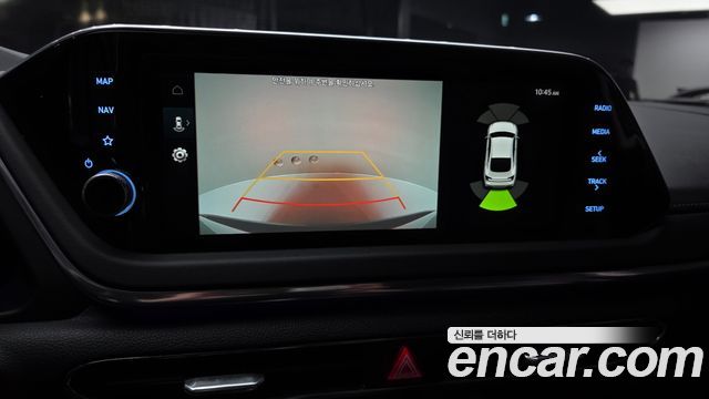 Hyundai Sonata 2023 — photo 21