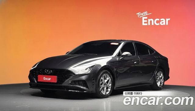 Hyundai Sonata 2023 — photo 1