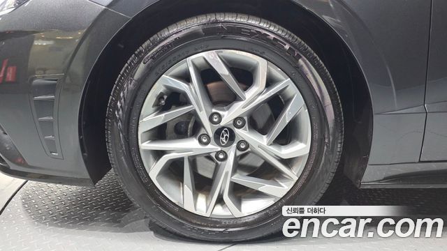 Hyundai Sonata 2023 — photo 7