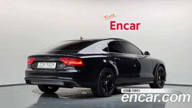 Audi S7 2013 — photo 2
