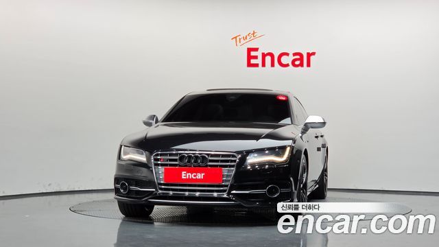 Audi S7 2013 — photo 3
