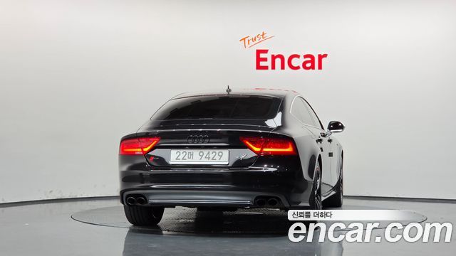 Audi S7 2013 — photo 4