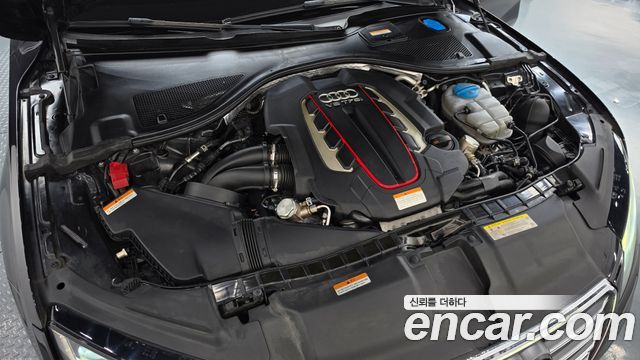 Audi S7 2013 — photo 6