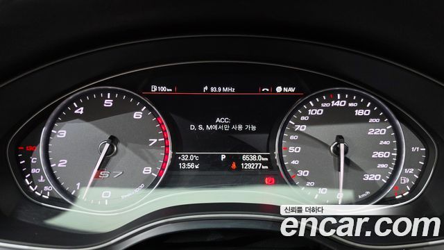Audi S7 2013 — photo 8