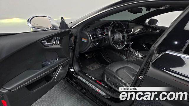 Audi S7 2013 — photo 10