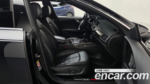 Audi S7 2013 — photo 11