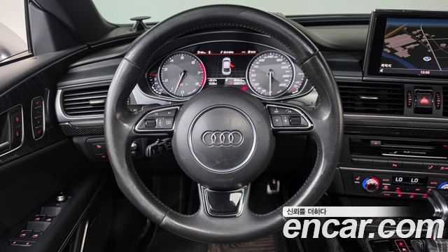 Audi S7 2013 — photo 13
