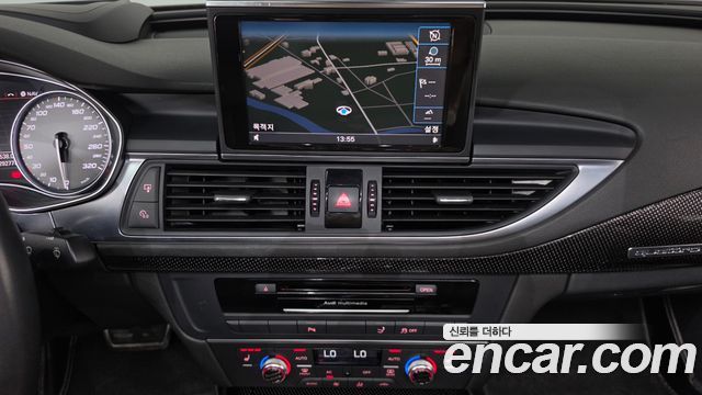 Audi S7 2013 — photo 14