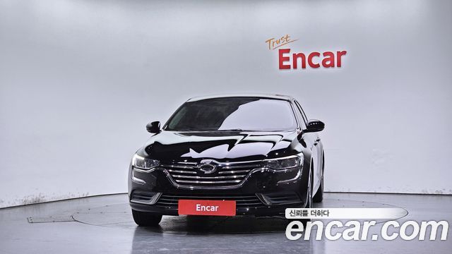 Renault Korea SM6 2020 — photo 3