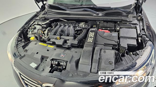 Renault Korea SM6 2020 — photo 6