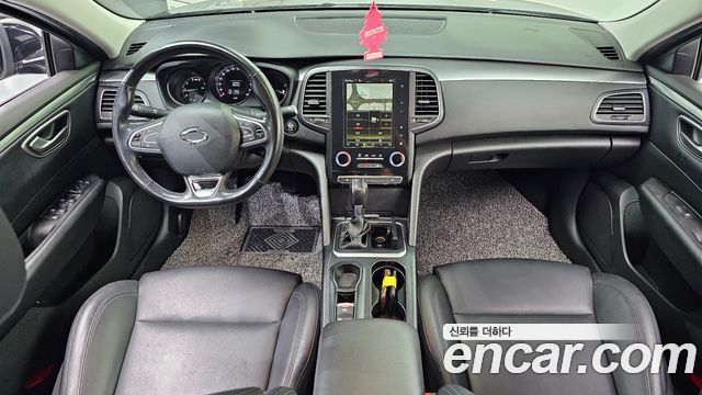 Renault Korea SM6 2020 — photo 10