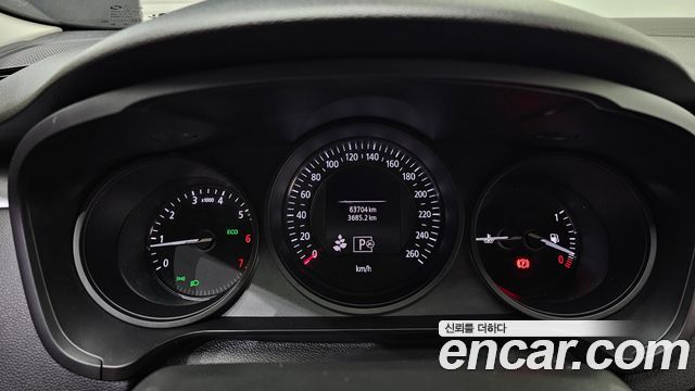 Renault Korea SM6 2020 — photo 11