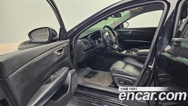 Renault Korea SM6 2020 — photo 13