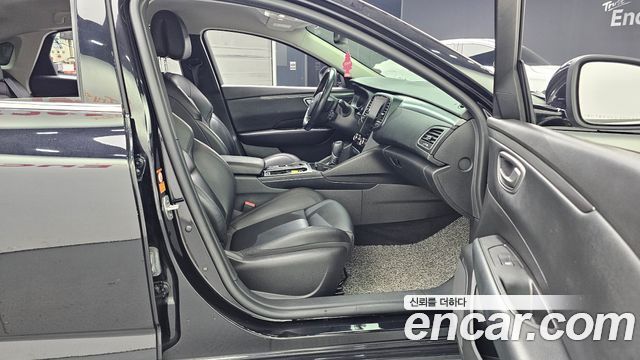 Renault Korea SM6 2020 — photo 17