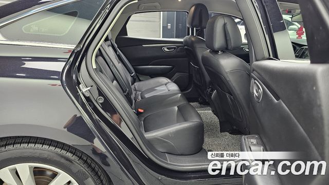 Renault Korea SM6 2020 — photo 18