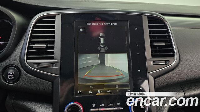 Renault Korea SM6 2020 — photo 21