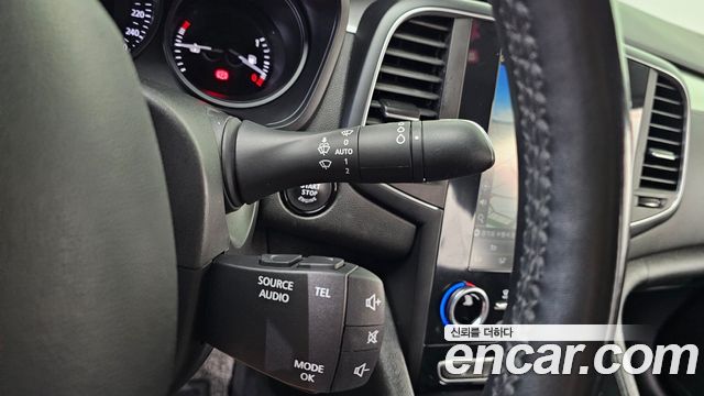 Renault Korea SM6 2020 — photo 24