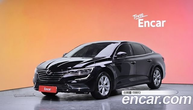 Renault Korea SM6 2020 — photo 1
