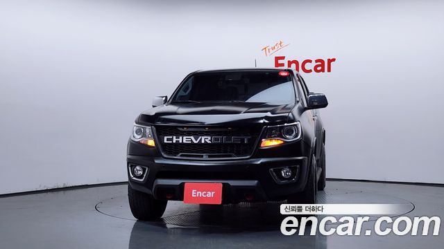 Chevrolet Korea Colorado 2020 — photo 3