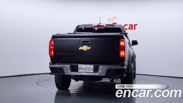 Chevrolet Korea Colorado 2020 — photo 4