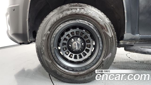 Chevrolet Korea Colorado 2020 — photo 5