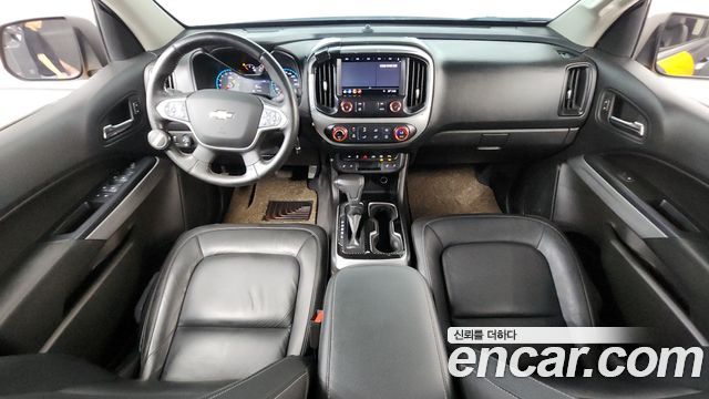 Chevrolet Korea Colorado 2020 — photo 7