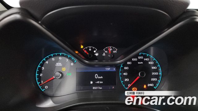 Chevrolet Korea Colorado 2020 — photo 8