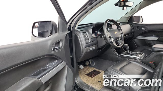 Chevrolet Korea Colorado 2020 — photo 10
