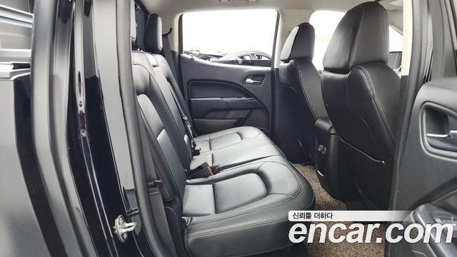 Chevrolet Korea Colorado 2020 — photo 12