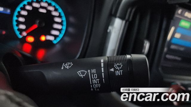 Chevrolet Korea Colorado 2020 — photo 13