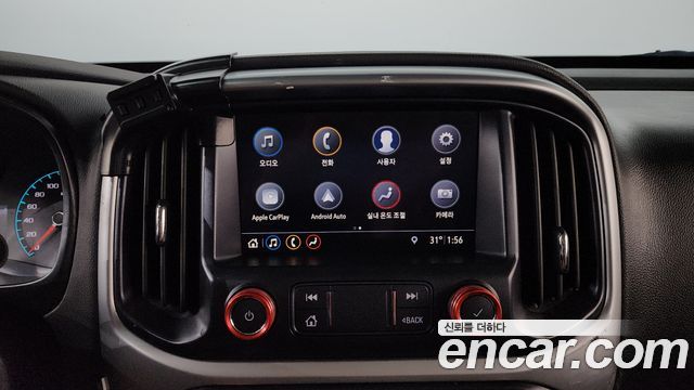 Chevrolet Korea Colorado 2020 — photo 14