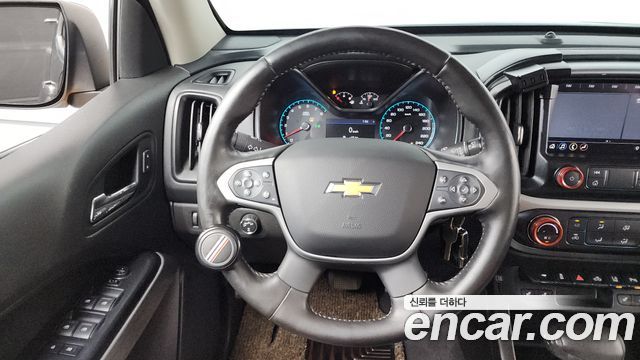 Chevrolet Korea Colorado 2020 — photo 15