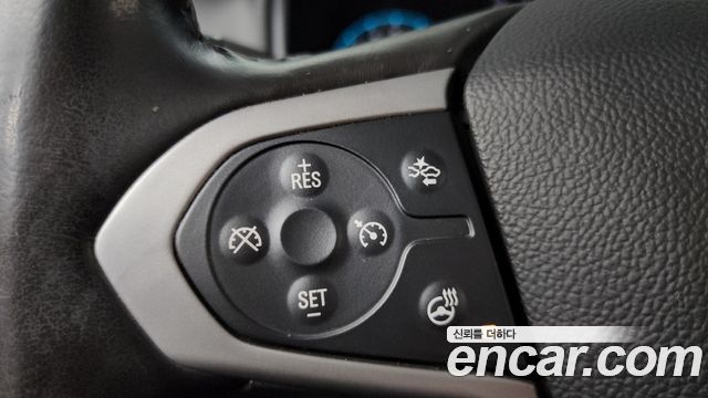 Chevrolet Korea Colorado 2020 — photo 18