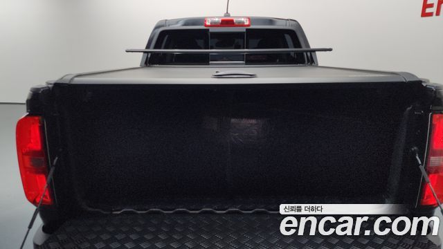 Chevrolet Korea Colorado 2020 — photo 19