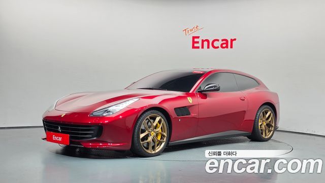 Ferrari GTC4 Lusso 2019 — photo 32