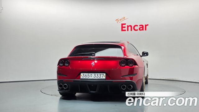 Ferrari GTC4 Lusso 2019 — photo 4