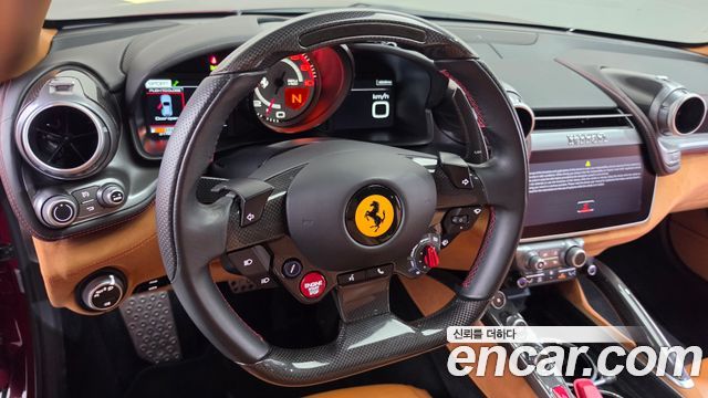 Ferrari GTC4 Lusso 2019 — photo 22