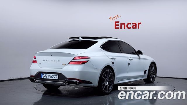 Genesis G70 2021 — photo 2