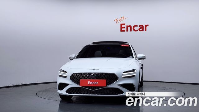 Genesis G70 2021 — photo 3