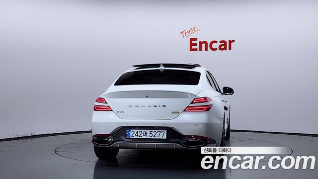 Genesis G70 2021 — photo 4