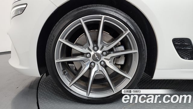Genesis G70 2021 — photo 5