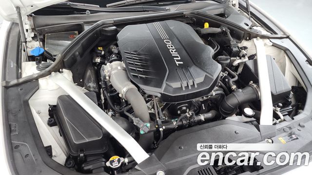 Genesis G70 2021 — photo 6