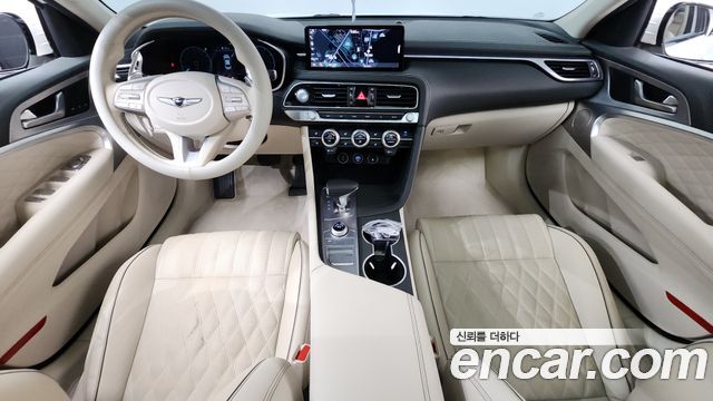 Genesis G70 2021 — photo 10